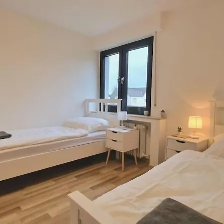 Schnee Gl-25 Apartament Bergisch Gladbach