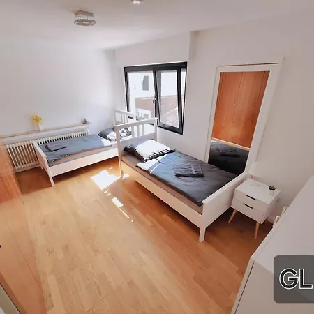 Apartament Schnee Gl-25 Bergisch Gladbach