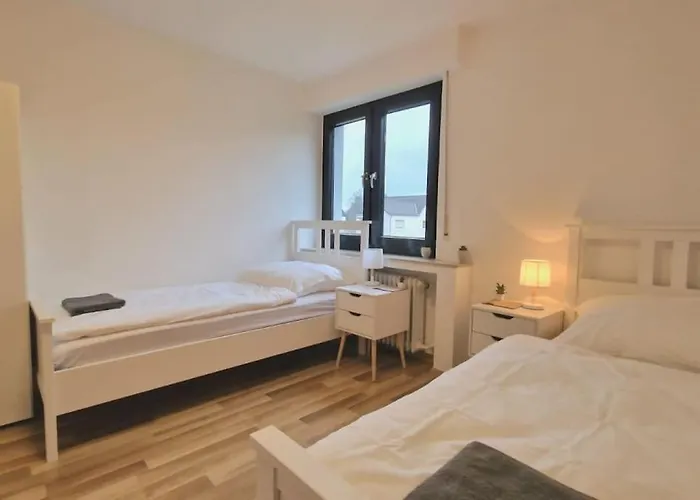 Schnee Gl-25 Lägenhet Bergisch Gladbach