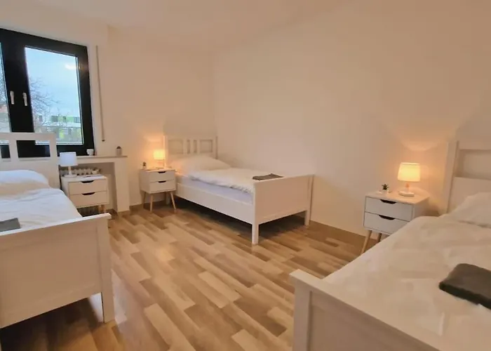 Schnee Gl-25 Lägenhet Bergisch Gladbach