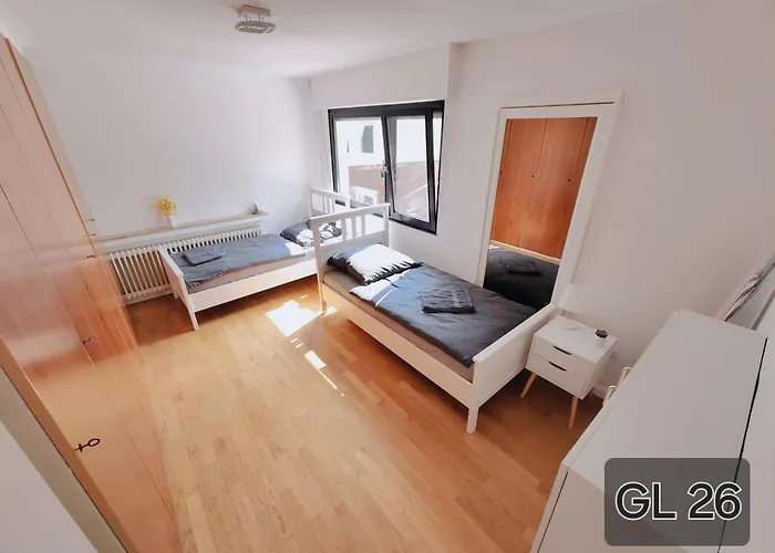 Lägenhet Schnee Gl-25 Bergisch Gladbach